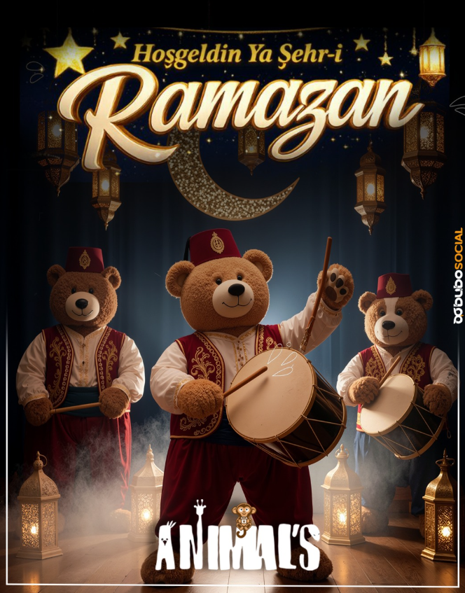 Hoş Geldin Ya Şehri Ramazan